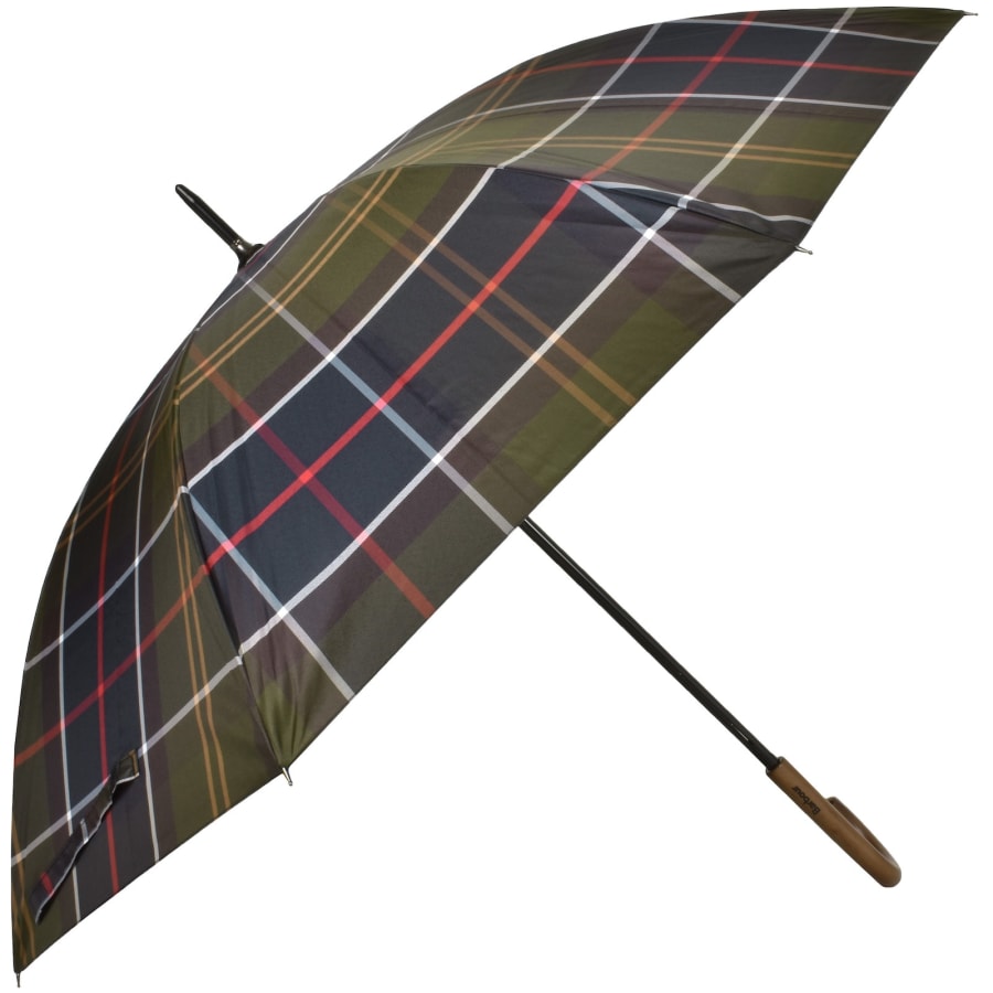 Barbour Tartan Umbrella
